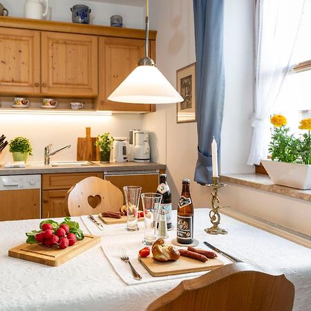Landhaus Hubertus バート・テルツ エクステリア 写真