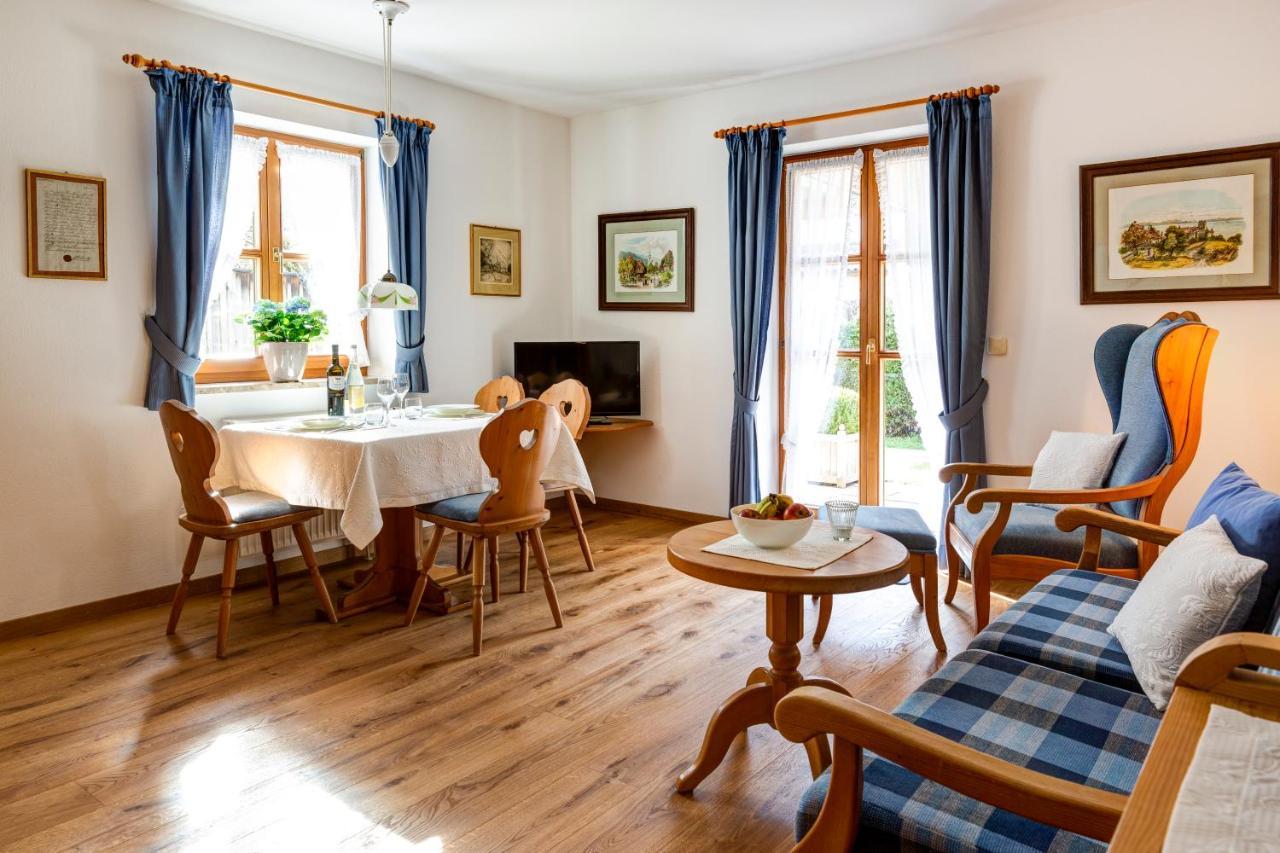 Landhaus Hubertus バート・テルツ エクステリア 写真