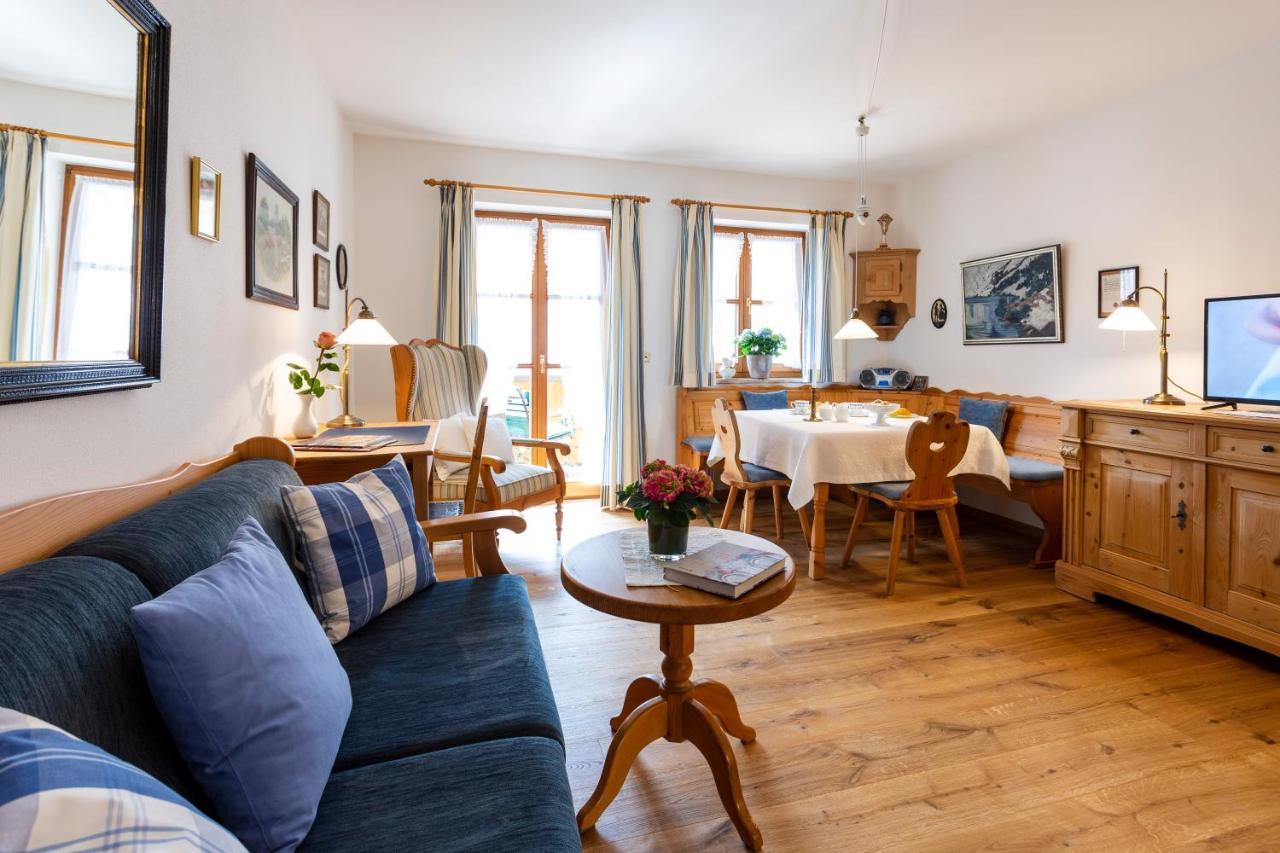 Landhaus Hubertus バート・テルツ エクステリア 写真