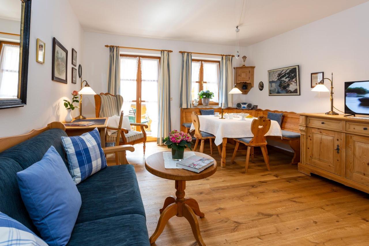 Landhaus Hubertus バート・テルツ エクステリア 写真