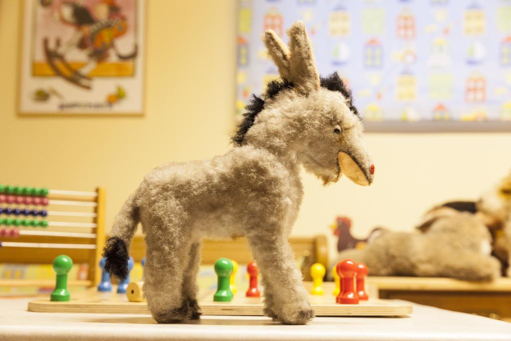 Landhaus Hubertus バート・テルツ エクステリア 写真
