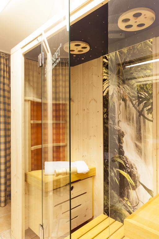 Landhaus Hubertus バート・テルツ エクステリア 写真