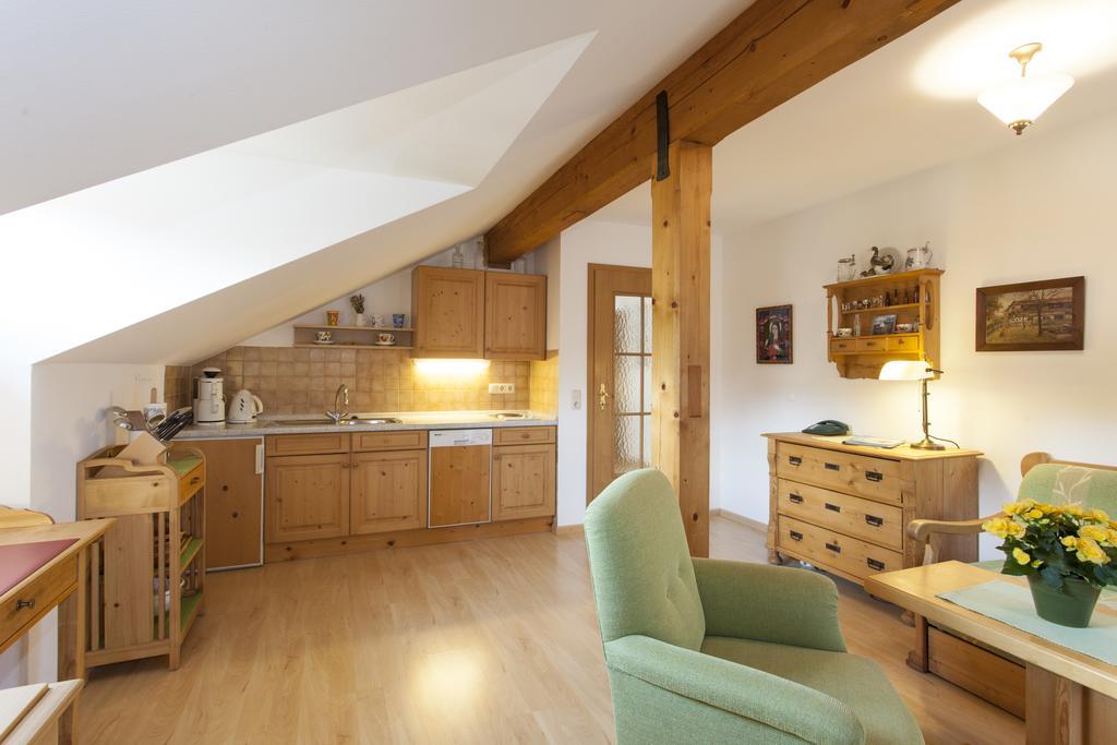 Landhaus Hubertus バート・テルツ エクステリア 写真